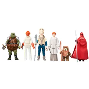 Figurka Hasbro Star Wars Return Of The Jedi (x6)