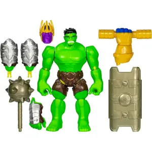 Figurine Hasbro Marvel Mix Mashers Hulk image-0