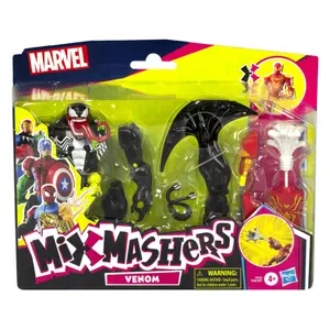Figurine Hasbro Marvel Mix Mashers Venom Deluxe image-2