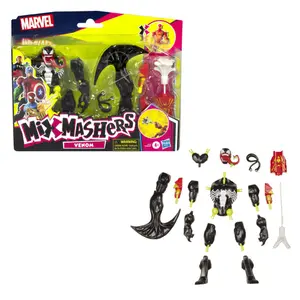 Figurine Hasbro Marvel Mix Mashers Venom Deluxe image-1