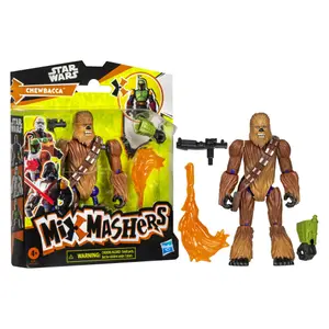 Φιγούρα Hasbro Star Wars Mix Mashers Chewbacca image-2