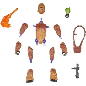 Φιγούρα Hasbro Star Wars Mix Mashers Chewbacca image-1