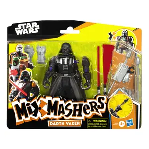 Figurine Hasbro Star Wars Mix Mashers Darth Vader image-3