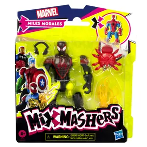 Φιγούρα Hasbro Marvel Mix Mashers Miles Morales image-2