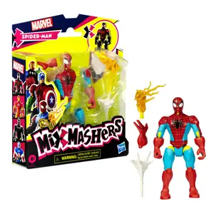 Figurina Hasbro Marvel Mix Mashers Spider-Man image-3