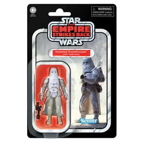 Figurina Hasbro Star Wars The Empire Strikes Back Imperial Snowtrooper image-3