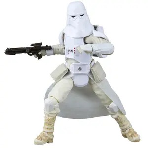 Figurina Hasbro Star Wars The Empire Strikes Back Imperial Snowtrooper image-0