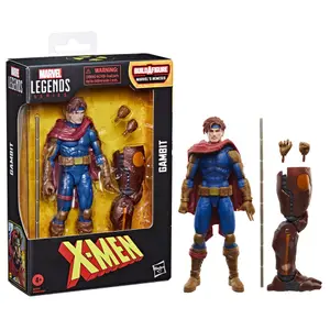 Figurine Hasbro Marvel X-Men Gambit image-4