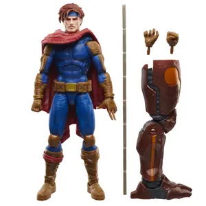 Figurine Hasbro Marvel X-Men Gambit image-1