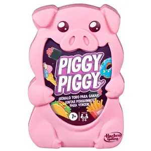 Gry karciane Hasbro Piggy Piggy image-0