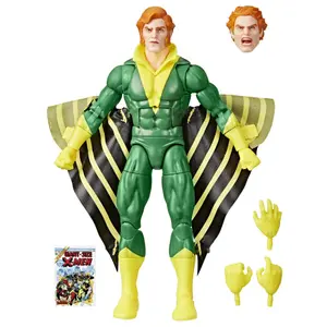 Figurine Hasbro Marvel Legends Comics X-Men Marvel's Banshee image-1