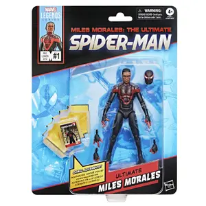Figurina Hasbro Marvel Legends Spider-Man image-3