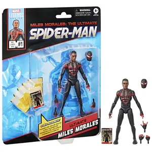 Figurina Hasbro Marvel Legends Spider-Man image-4