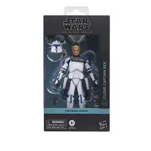 Figurina Hasbro Star Wars Ahsoka Clone Captain Rex image-3