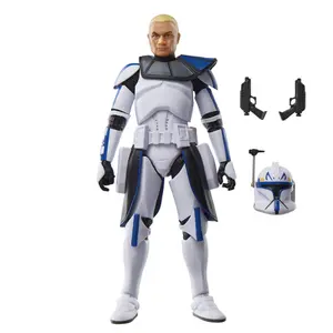 Figurina Hasbro Star Wars Ahsoka Clone Captain Rex image-1