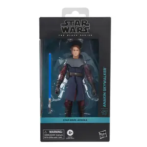 Figurina Hasbro Star Wars Ahsoka Anakin Skywalker image-3
