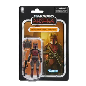 Φιγούρα Hasbro Star Wars Ashoka Mandalorian Super Commando image-3