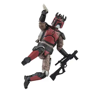 Φιγούρα Hasbro Star Wars Ashoka Mandalorian Super Commando image-2