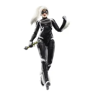 Figurina Hasbro Marvel Legends Spider-Man 2 Felicia Hardy image-0