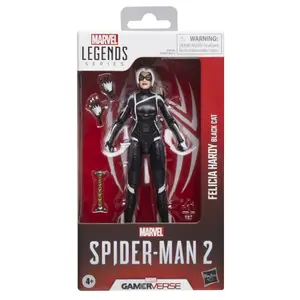 Figurina Hasbro Marvel Legends Spider-Man 2 Felicia Hardy image-4