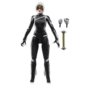 Figurina Hasbro Marvel Legends Spider-Man 2 Felicia Hardy image-1