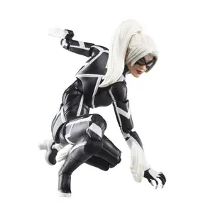 Figurina Hasbro Marvel Legends Spider-Man 2 Felicia Hardy image-3