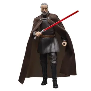 Figurine Hasbro Star Wars Count Dooku image-0