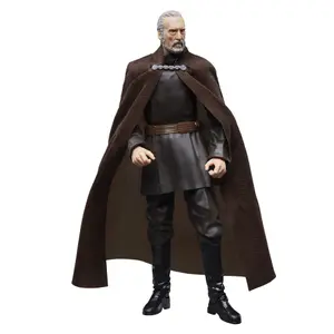 Figurine Hasbro Star Wars Count Dooku image-1