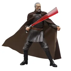 Figurine Hasbro Star Wars Count Dooku image-3