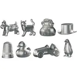 Jeux de société Hasbro Monopoly Espagnol image-3