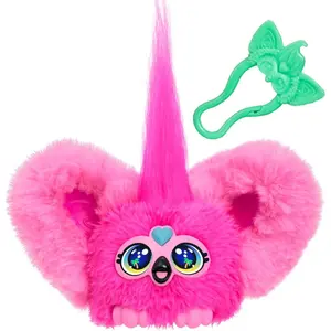 Peluche Hasbro Furblet Flo-Flo Furby image-0