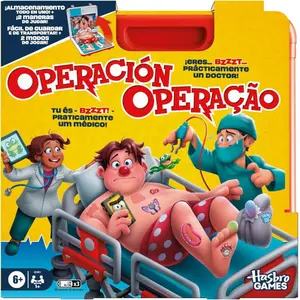 Board games Hasbro Operation Game image-1