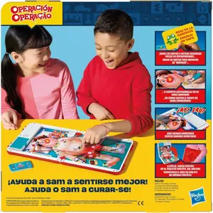Board games Hasbro Operation Game image-2