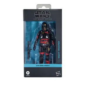 Φιγούρα Hasbro Star Wars Ahsoka Night Trooper image-4