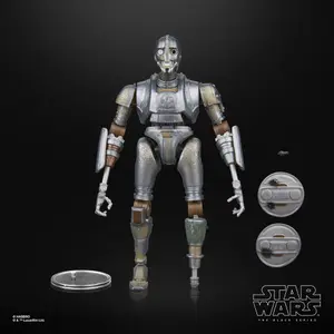 Φιγούρα Hasbro Star Wars Skeleton Crew SM-33 image-1