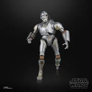 Φιγούρα Hasbro Star Wars Skeleton Crew SM-33 image-4
