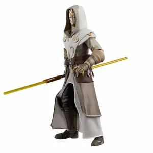 Figurina Hasbro Star Wars The Clone Wars Jedi Temple Guard image-3