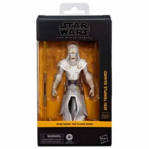 Figurina Hasbro Star Wars The Clone Wars Jedi Temple Guard image-4