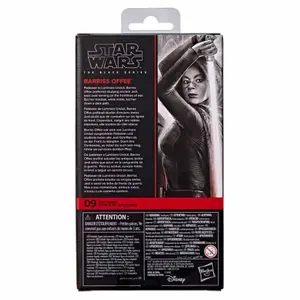 Φιγούρα Hasbro Star Wars Attack of the Clones Barriss Offee image-4