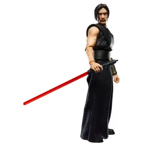 Φιγούρα Hasbro Star Wars: The Acolyte The Stranger Qimir image-0