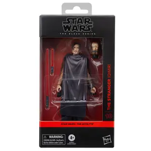 Φιγούρα Hasbro Star Wars: The Acolyte The Stranger Qimir image-4