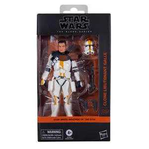 Figurina Hasbro Star Wars Clone Lieutenant Galle image-4