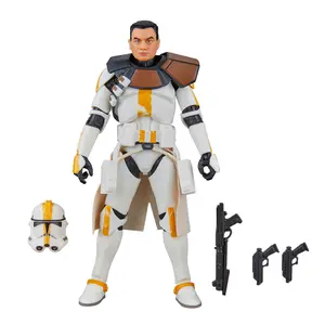 Figurina Hasbro Star Wars Clone Lieutenant Galle image-2