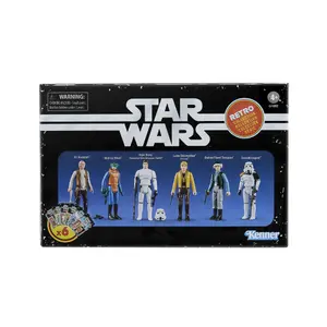 Figurine Hasbro Star Wars (x6) image-3