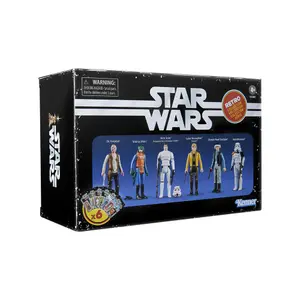 Figurine Hasbro Star Wars (x6) image-4