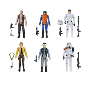 Figurine Hasbro Star Wars (x6)