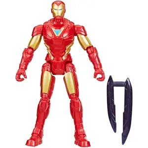 Figurita Hasbro Marvel Avengers Anti-Venom Iron Man image-0