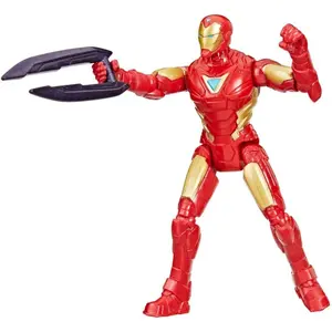 Figurita Hasbro Marvel Avengers Anti-Venom Iron Man image-1