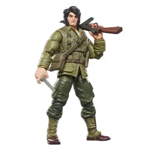 Φιγούρα Hasbro Marvel Legends Series Wolverine WWII Logan image-0