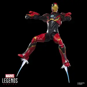 Φιγούρα Hasbro Marvel Legends Series Iron Man Mark 72 image-2